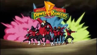 DRAGON BALL SUPER PARODIA (Mighty Morphin) POWER RANGER