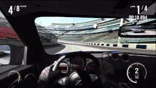 Forza Motorsport 4 - World Tour part 26 - Semi-Pro Series Race 3/12