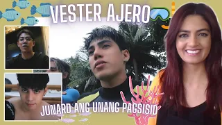 VESTER AJERO | JUNARD ANG UNANG PAGSISID | Ang pa-REVEAL?! - Final one 💔💔