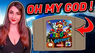 SUPER MARIO ODYSSEY 64 ! - The Amazing Nintendo 64 Demake ! - Retro Gaming History