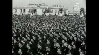 Mussolini a Reggio Calabria.avi