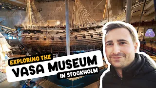 Incredible Story of the Vasa Warship: A Swedish Treasure