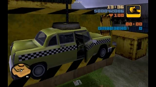 GTA 3 - САМЫЙ УДОБНЫЙ СПОСОБ ПОПАСТЬ В ЛЮБОЙ ГОРОД В НАЧАЛЕ