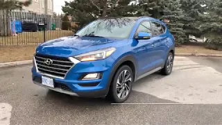 Perks, Quirks & Irks -  The 2019 Hyundai Tucson in review