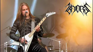 KHORS (Ukr)  live @ Ragnard Rock Fest, Simandre-sur-Suran (F) 23 July 2016