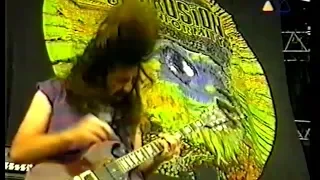 Corrosion Of Conformity - Castle Donington 26.08.1995 "Monsters Of Rock" (TV) Live & Interview