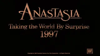 Anastasia - Trailer A (Theatrical Teaser Trailer) (35mm 4K) (December 20, 1996)