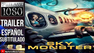 Sky Monster (2023) (Trailer HD) - Tyler-James