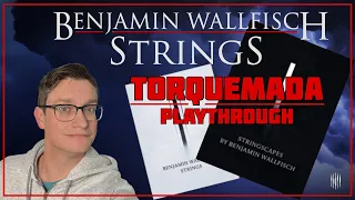 Benjamin Wallfisch Strings - Torquemada - Playthrough