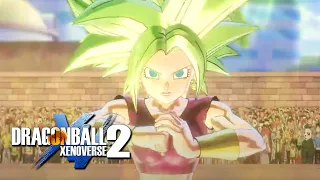 Kefla (Manga) - Dragon Ball Xenoverse 2 MOD