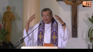 Fr. Jerry Orbos SVD | Homily | Sunday Holy Mass | February 21, 2021