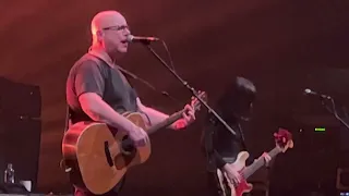 Pixies - Wave of Mutilation, Live at Amare The Hague, March 4th 2023