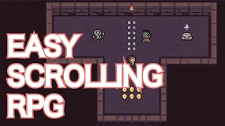 Scrolling RPG Engine || Scratch 3.0 Tutorial