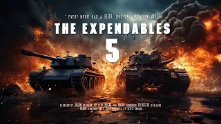 THE EXPENDABLES 5  — Teaser Trailer (2024) | Jason Statham & Megan Fox