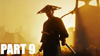 Ghost of Tsushima Walkthrough Gameplay Part 9 [No Commentary]