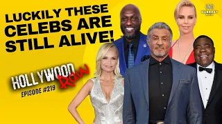 Celebrities Who Almost Died - Car Crashes, Drugs, & Stunts Gone Wrong | Hollywood Raw