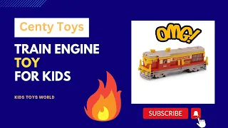 Centy Toys Train Engine Toy for Kids on Amazon Online India