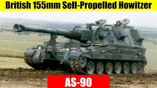 #AS90 | British 155mm Self-Propelled Howitzer