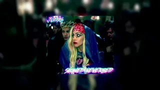 Lady Gaga - Judas (Slowed and Reverbed)