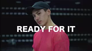 Ready for it - Taylor Swift | Whyan Choreography | GH5 Dance Studio