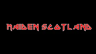 Maiden Scotland Live @ The Garage, Glasgow, Scotland 29th December 2022