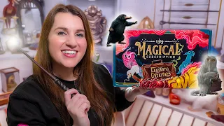 LitJoy Crate | Fantastic Creatures | Magical Subscription Box | Harry Potter
