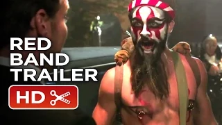 Stretch Red Band TRAILER (2014) - Chris Pine, Ray Liotta Action Comedy HD