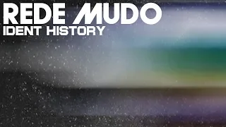 Rede Mudo Ident History