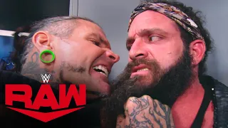 Jeff Hardy defends himself against accusations from Elias: Raw, Nov. 16, 2020