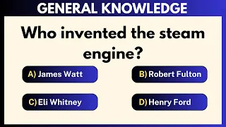 40 General Knowledge Questions | How Good Is Your Knowledge?
