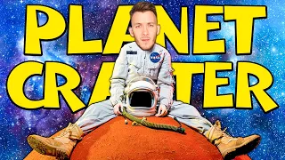 PŘEŽIJEME NA RUDÉ PLANETĚ? 🚀| Planet Crafter #1