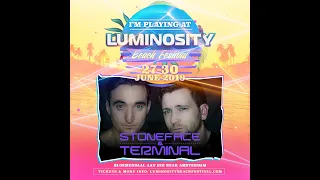 Stoneface & Terminal [FULL SET] @ Luminosity Beach Festival 28-06-2019