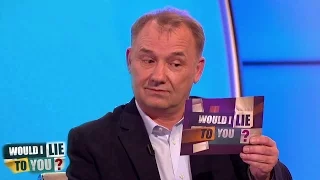 Mortimerian Tales - Bob Mortimer on Would I Lie to You? - Part 1