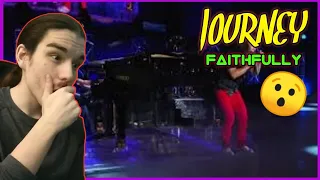 Journey - Faithfully (Live In Manila) (Reaction)