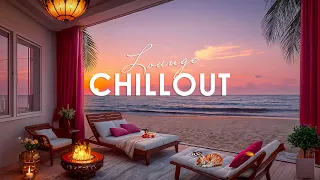 LUXURY CHILLOUT Wonderful Playlist Lounge Ambient 🎶 Calm Mind 🎶 Lounge Chill Out Summer