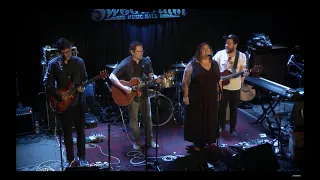 Gimme Shelter In Place: Strangefolk w/ Jennifer Hartswick & Nick Cassarino - "Angel From Montgomery"