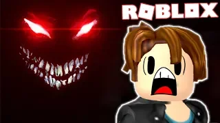 ПОБЕГ ОТ МОНСТРА В ОТЕЛЕ в Roblox