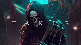 [FREE] Dark Electro / EBM / Industrial Type Beat 'TAKER' | Background Music