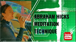 Abraham hicks की meditation technique जो आपके life को बदल देंगी॥#abrahamhicks #meditation #grateful