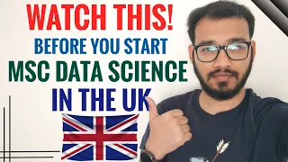 My Experience with MSc Data Science in the UK.