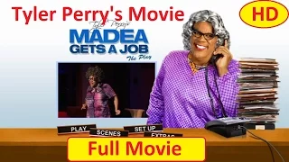 Hallmark Movies 2016 - Madea Gets a Job full length - Tyler Perry's movies collection 2016 HD.