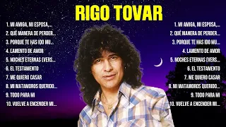 Rigo Tovar ~ Mix Grandes Sucessos Románticas Antigas de Rigo Tovar