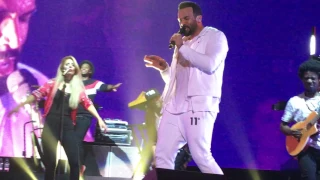 Craig David - 7 Days (FMI Tour, Nottingham, 28/03/2017)