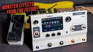 The End of The Guitar Effects Battle?