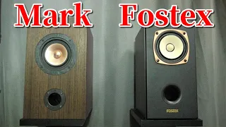 Fostex FE103-sol & CHR-70 Mark audio #空気録音 最後に原曲あり EL34 真空管アンプと10cmフルレンジスピーカー 二層抄紙と銅キャップ(sol) ♪サックス