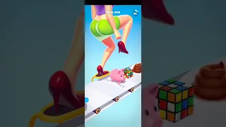 HeelSteps-Mashgame Level 2938#viral #shorts videos#gameplay#satisfying