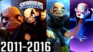 Skylanders ALL ENDINGS 2011-2016 (PS4, Wii U, Xbox)