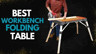 Top 04 Workbench Folding Table in 2023 | Best Portable Workbench Review | ProDigit  |