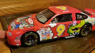 NASCAR Diecast Review: Lake Speed Cartoon Network