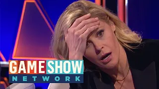 Julie Bowen Is Teed Up | The $100,000 Pyramid